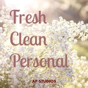 🌺 Fresh, Clean, Personal ✨